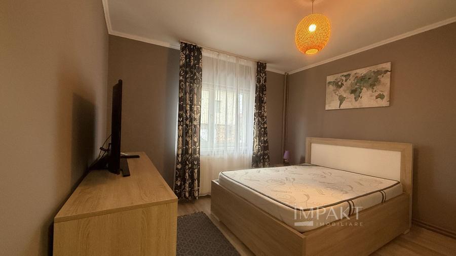 Apartament cu 3 camere decomandat in Gheorgheni str Muncitorilor