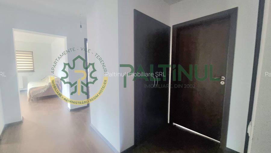 Apartament de inchiriat 3 camere cu balcon si parcare Selimbar -Brana - 7