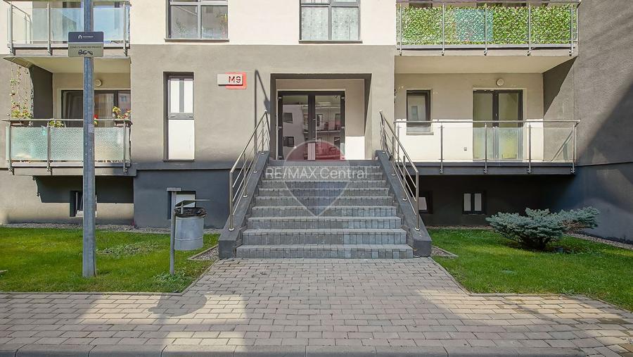 Apartament 3 camere Maurer Tractorul Balcon generos, Parcare și Boxă - 24