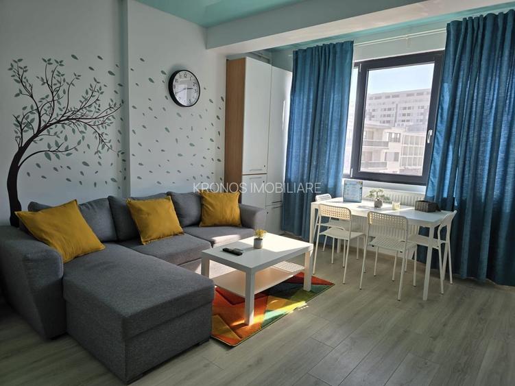 MAMAIA NORD - LIDL 2 CAMERE 42 MP. MOBILAT, UTILAT, VEDERE LA MARE PRET 89.900 E - 10