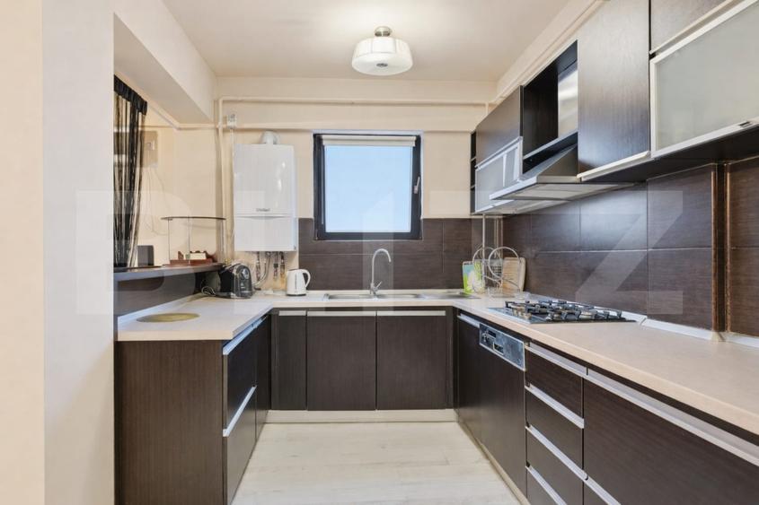 PENTHOUSE Exclusivist în CENTRUL CIVIC 100mp Terasă Panoramică 100 mp View 360°