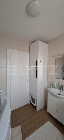 Apartament cu 2 camere, 46.50 mp, zona Valea Lupului - 9