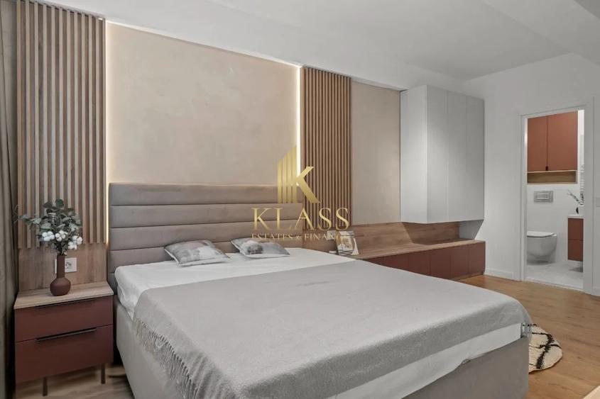 Apartament 3 camere - Ivory residence-parcare inclusa - Rond OMV Pipera