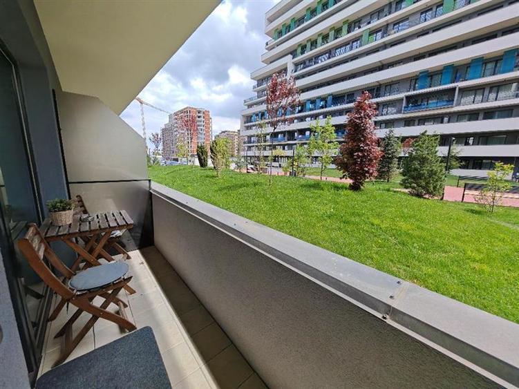 Inchiriem Apartament 2 Camere, Mobilat, Studio, Tractorul