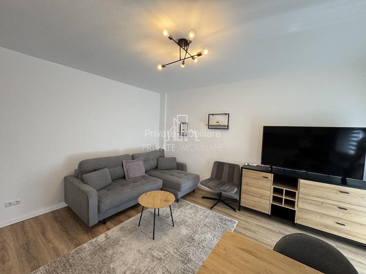 Apartament 2 camere Crinului Residence cu parcare subterana - 2