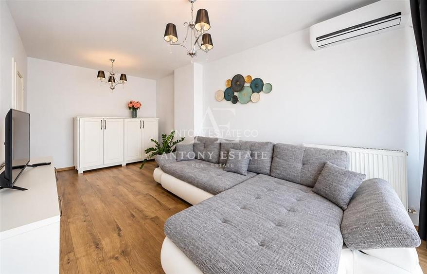 Antony Estate | Apartament 2 camere - Prima Onestilor - Oradea