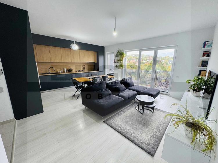 Penthouse modern de 94mp, terasa 38mp, 2 parcari, zona Oasului - 3