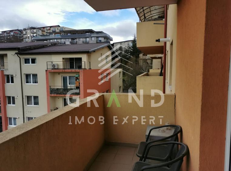 STUDIO MODERN | PARCARE INCLUSĂ | BALCON | VIVO / VALEA GÂRBĂULUI