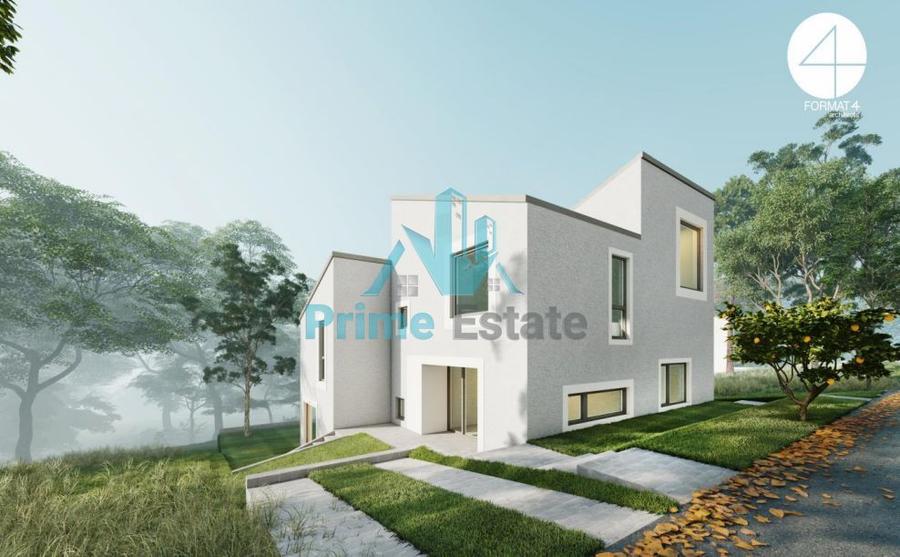 Teren cu autorizatie pentru duplex in Dezmir