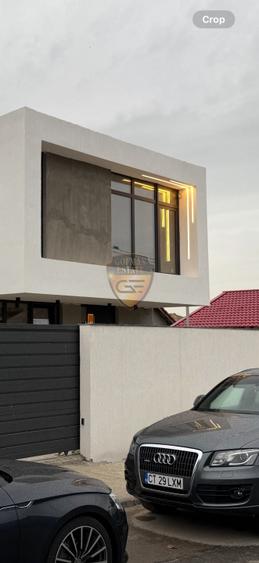 Smart Home P+1 200mp utili, teren 500mp, Palazu Mare