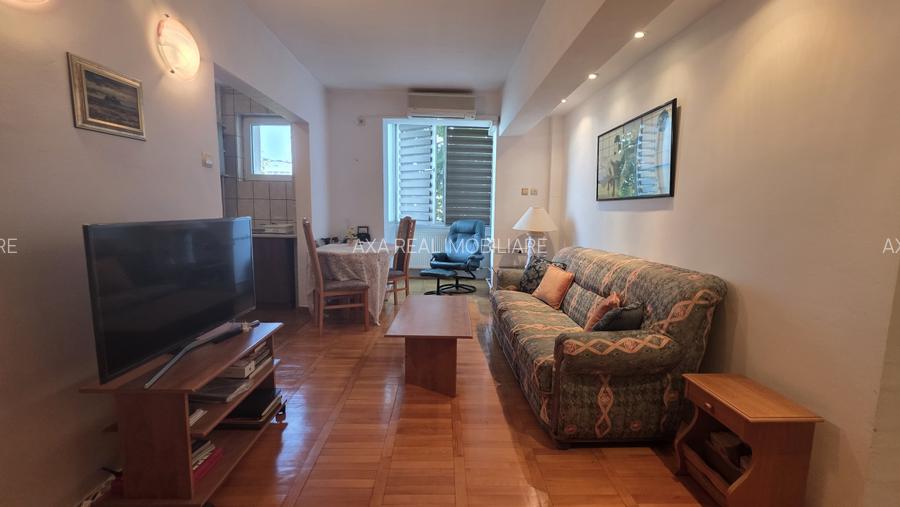 COMISION 0 % I 2 camere Bach - Parc Cinematograf Floreasca I et. 3 I - 6