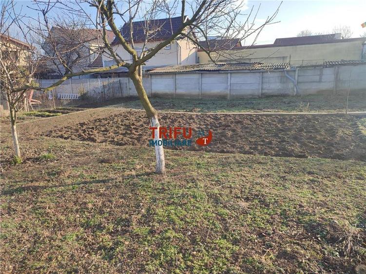 Teren cu casa demolabila in Alba Iulia