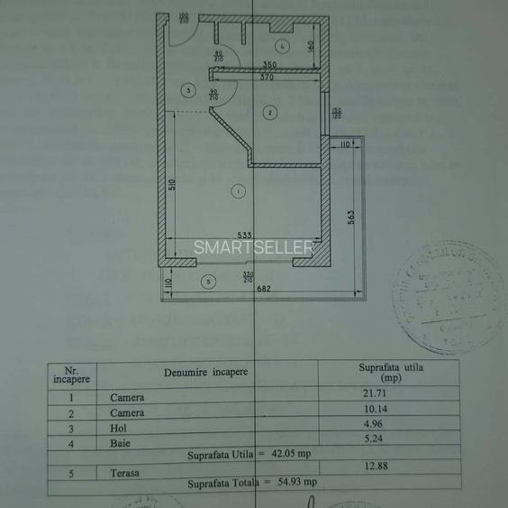 Băneasa – Petrom City | Apartament 2 camere | Ideal locuință sau investiție!!! - 1