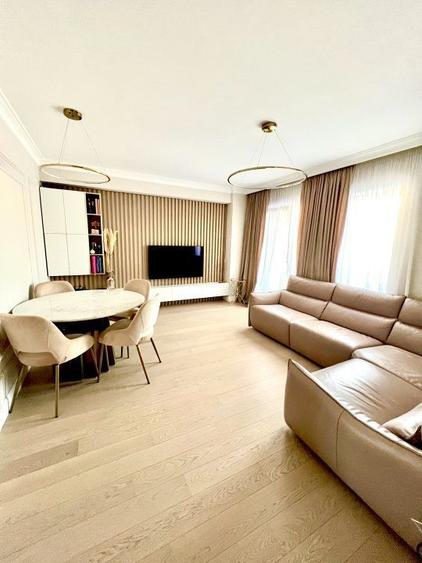 Apartament modern cu 2 camere | 55 mp + 6 mp terasa | Parcare | Gheorgheni