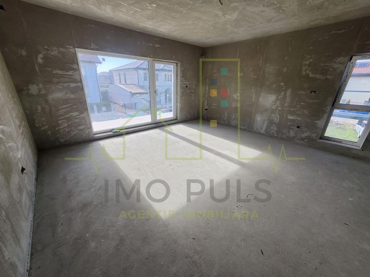 Braytim - Timisoara. Apartament 3 camere. Nou. 2 Bai. Vila cu 6 apartamente