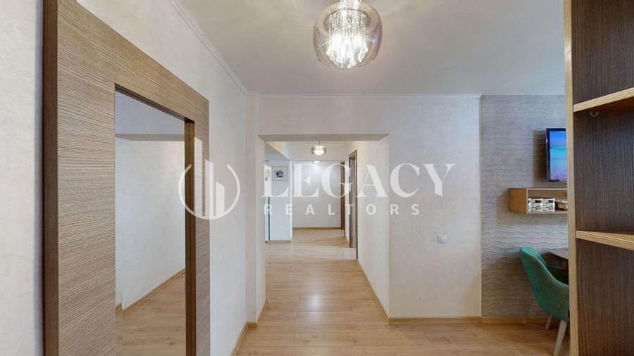 Apartament 4 camere ultracentral, ideal pentru familie, str. Cuza Vodă