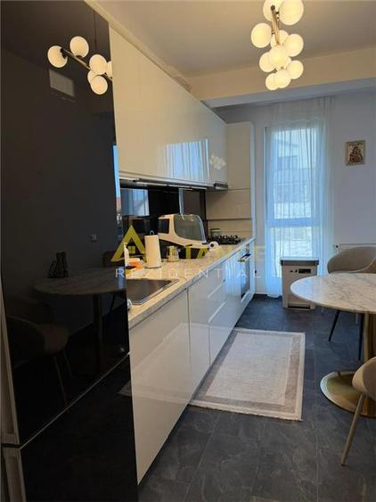 Apartament 3 camere | 72,6 mp | Mobilat premium