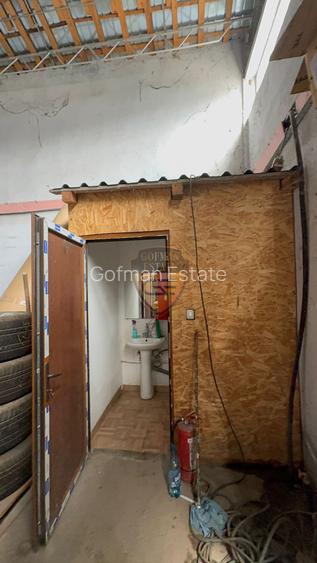 HALA DEPOZITARE 550 mp utili Zona Industriala a CT grup sanitar, CURENT TRIFAZIC - 10