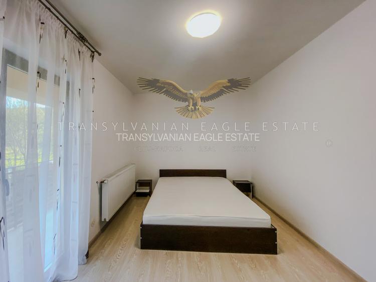 Residence privat. Apartament cu 2 camere, Zona Campului/Manastur - 2