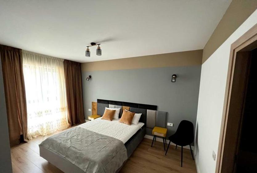 Apartament Nou 3 Camere 85MP -Onix North Aviatiei-Pipera - Mobilat-Utilat