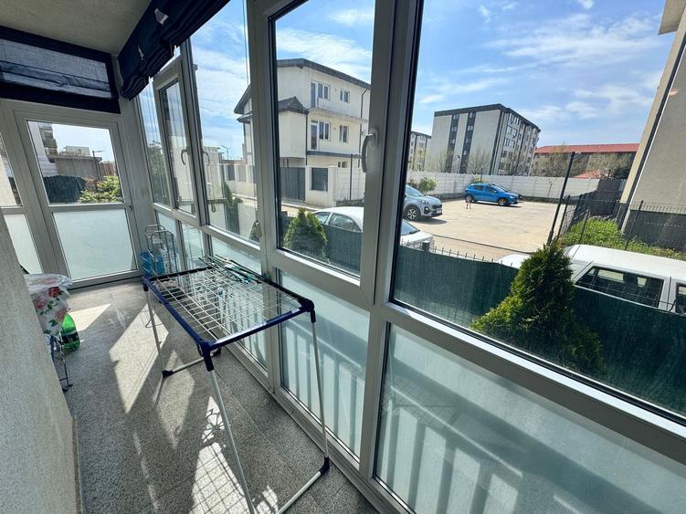 AP. 2 CAMERE - CURTE 70 MP, PARCARE INCLUSA, CENTRALA, MOBILAT MODERN