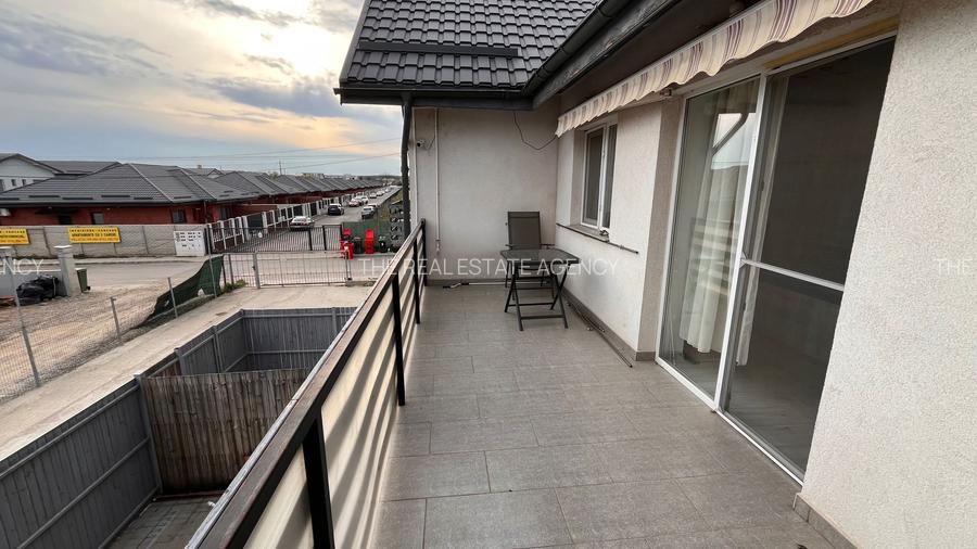 Vilă 3 camere | 100 mp utili | două curți | Tunari - 6