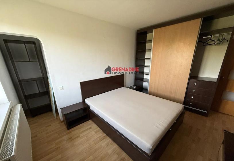 Apartament 2 Camere Decomandat Str. Harmanului - Zona Triaj - Cod 5316