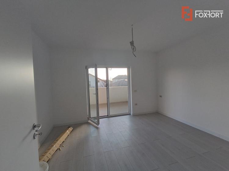 Duplex 4 camere si teren de 250 mp Chisoda