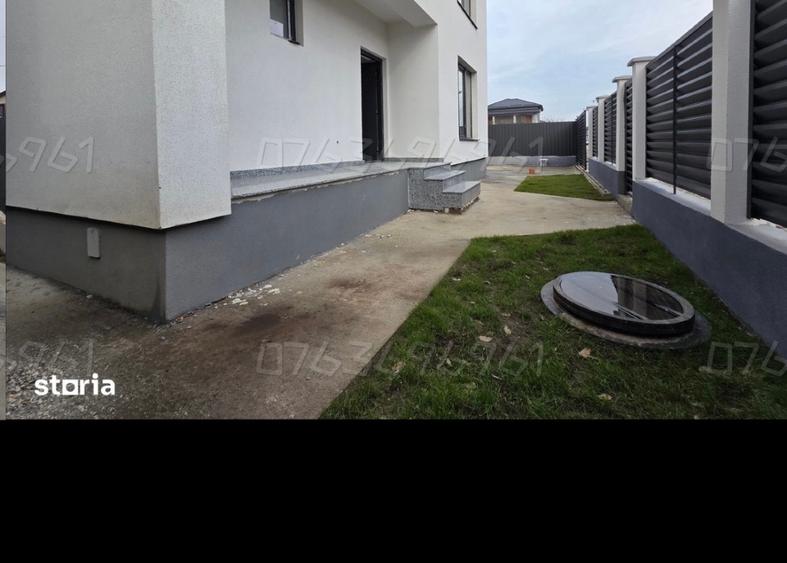 Casă-Vila 5 camera /bragadiru -Cristalului -topaz