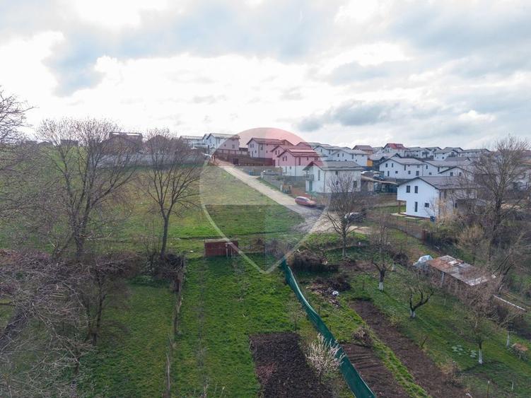 Teren 814mp Bod / Strada Alexandru Ioan Cuza