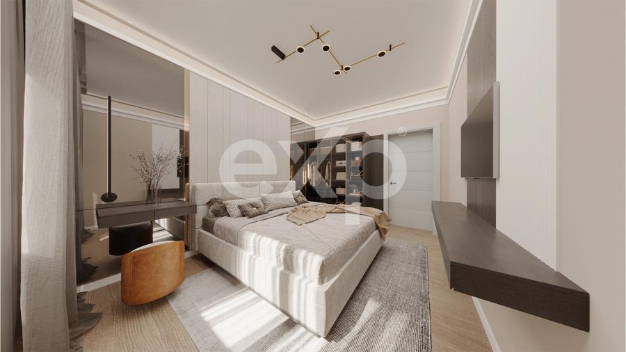 TVA inclus | Apartament 3 Camere Trivale | 76 mp Utili | Bloc Nou