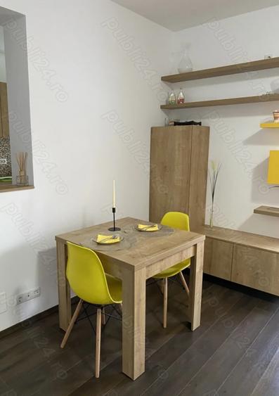 Piața Muncii - Călărașilor | 2 camere | Bloc nou | AC | Terasa | 5 min metrou