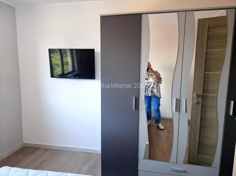 Apartament cochet-Take Ionescu-cu centrala gaz-La prima inchiriere dupa amenajar - 10