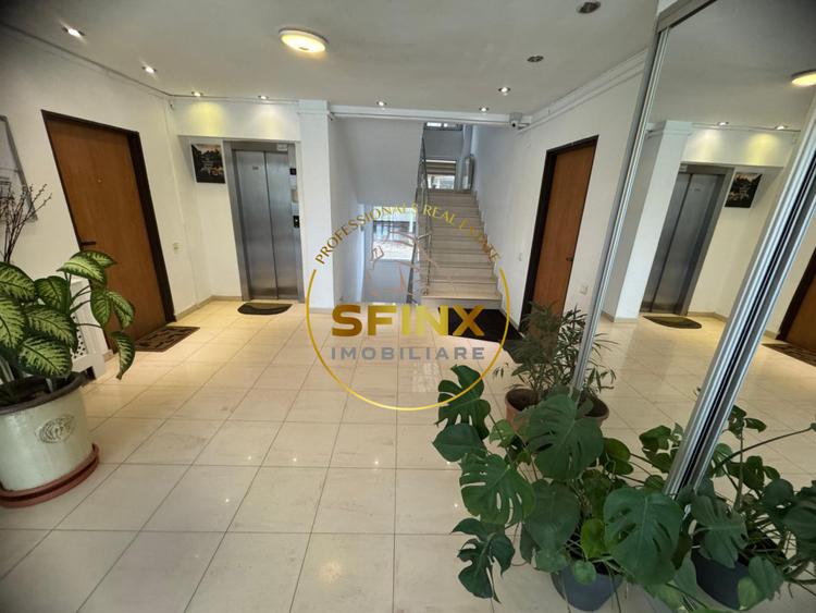 Apartament 4 camere Herastrau