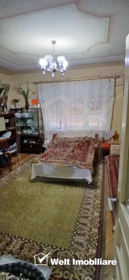 Casa in Manastireni-Cluj, teren generos, apa de la retea si fantana proprie