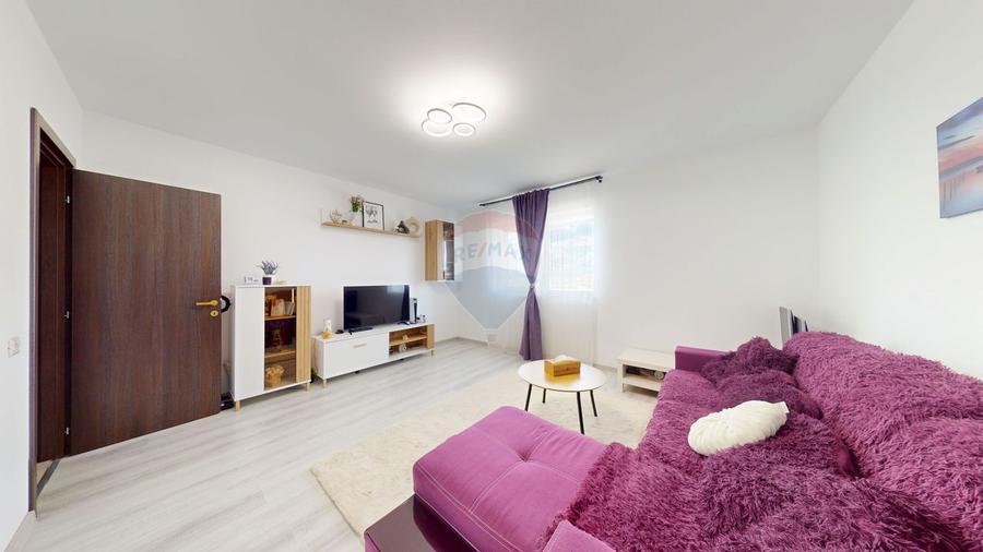 Comision 0% | 2 camere | Decomandat | 55 mp utili | Mobilat/Utilat