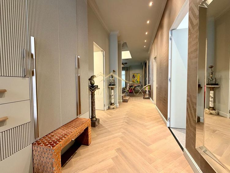 Vila Exclusivista // 6 camere *590mp* 2 parking // Pipera – Iancu Nicolae