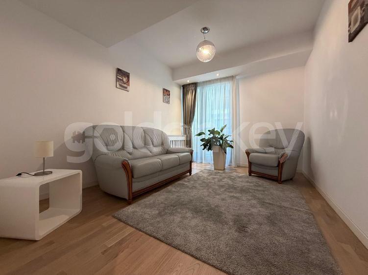 Apartament cu 3 camere in complex rezidential | garaj