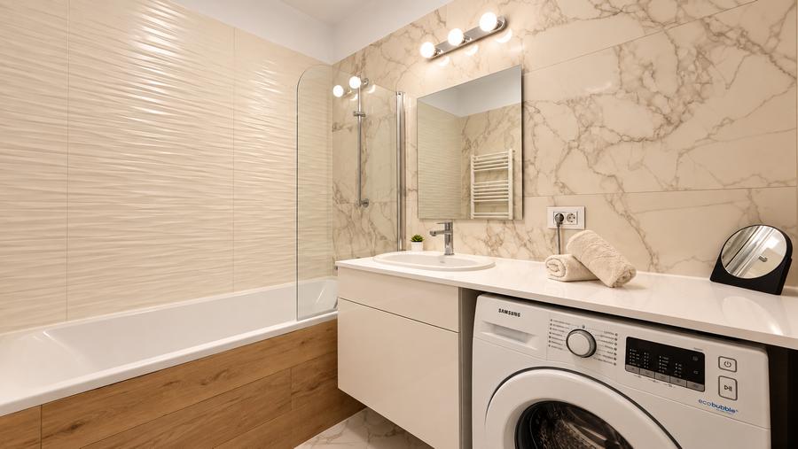De inchiriat | Apartament 3 camere parter | Baneasa Jandarmeriei