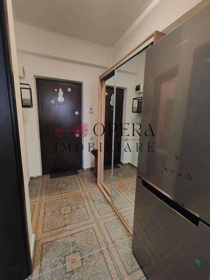 Da inchiriat! Apartament o camera, decomandat, zona Lidl Bucium - Iasi