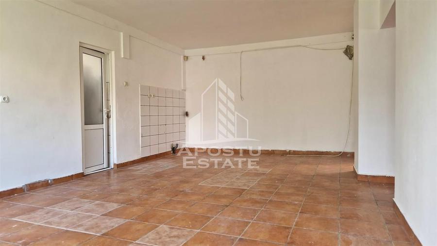Spatiu comercial 120 mpu - zona Gai