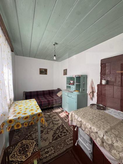 Casă din cărămidă, 54 mp, teren 466 mp, zona Stefan cel Mare