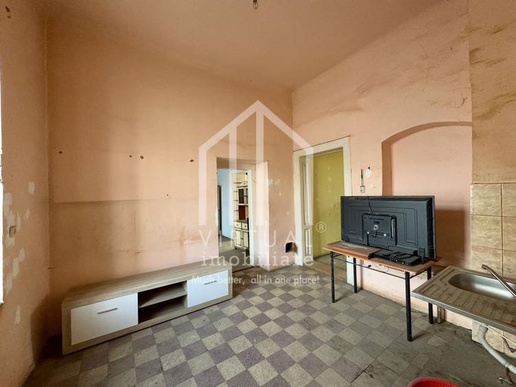 Apartament de vanzare in Sibiu, ultra central, zona hotel Continental