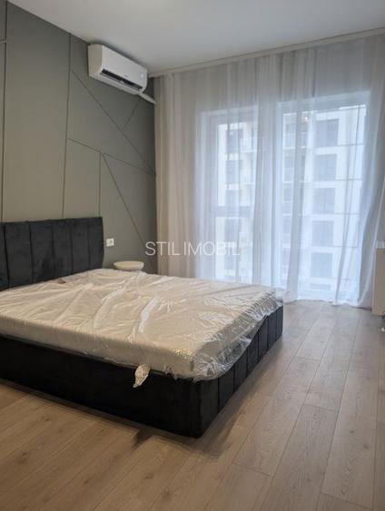 Apartament premium | Silk District | Prima închiriere | Parcare inclusă