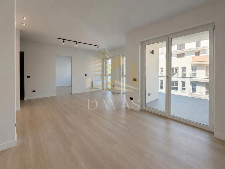 Apartament semifinisat 2 camere semidecomandat | Elite City | Iris