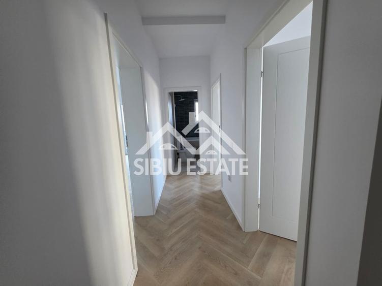 Apartament doua camere decomandat, INTABULAT, etaj 1, Selimbar