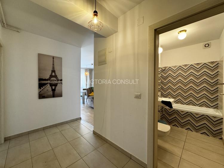 Gorgeous flat for rent in Otopeni! Apartament 2 camere cu loc de parcare inclus - 8