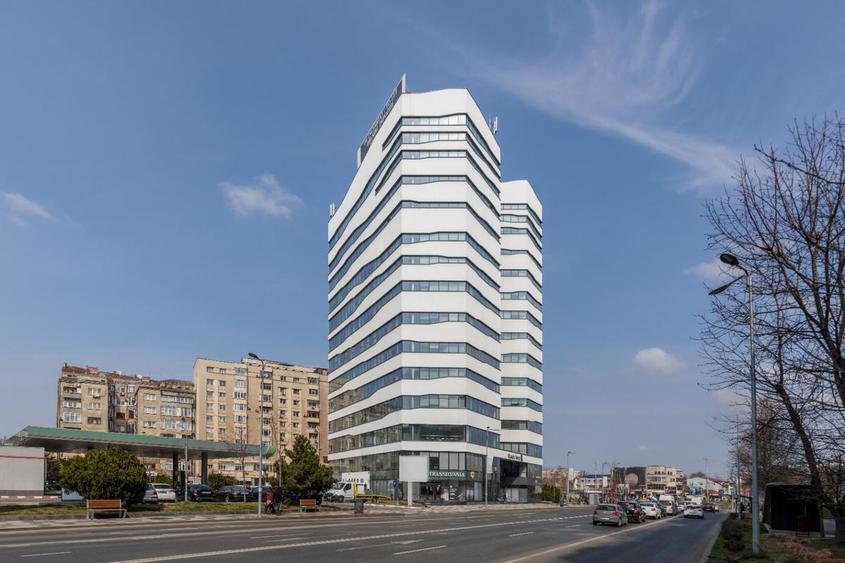 Proprietar | Spatiu de birou in Olympia Tower | 464 mp | BREEAM Certificat