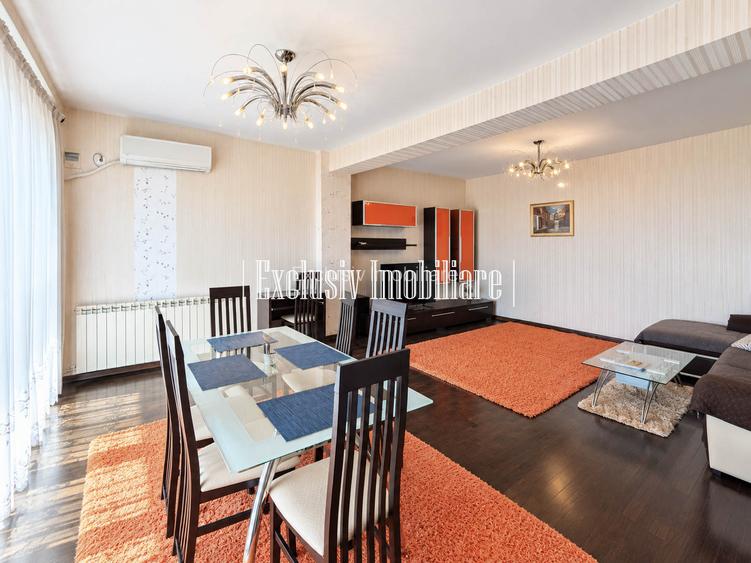 Vedere Frontala la Mare! Piata Ovidiu - Peninsula - Apartament 3 camere 170 mp - 10