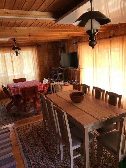 Cabana de familie în Luncile Prigoanei, la 5 km de Domeniul Schiabil Șureanu | 1
